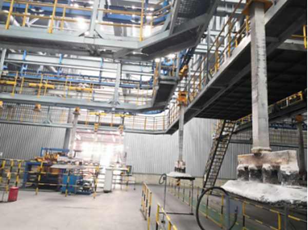 MK线上平台(集团)官方网站近期项目实施动态